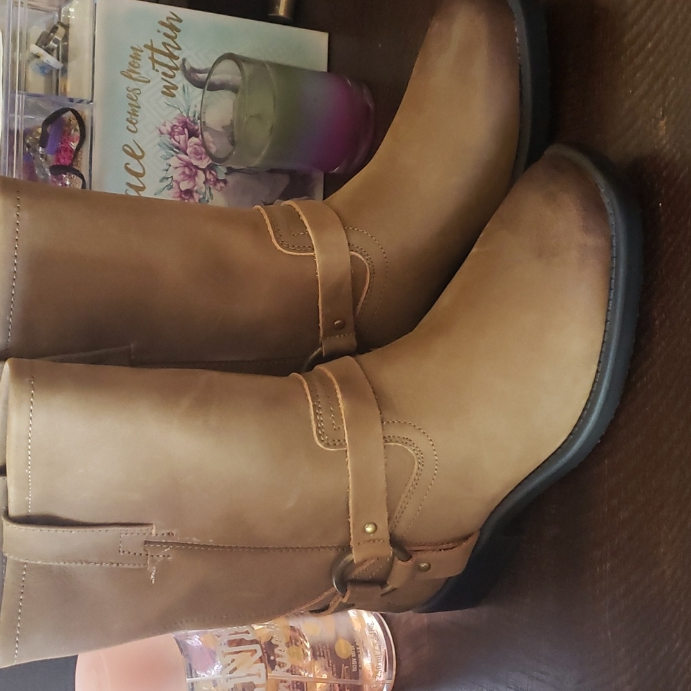 FRYE BOOTS